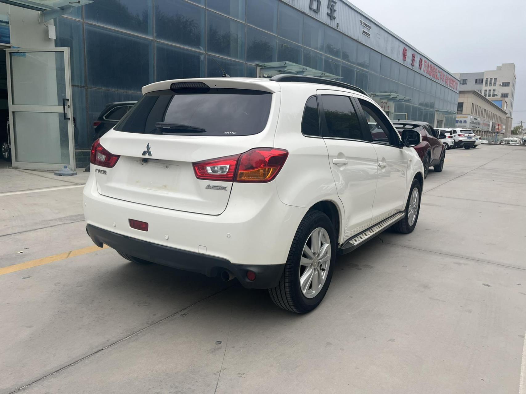 最新到店2014年2月三菱劲炫,2.