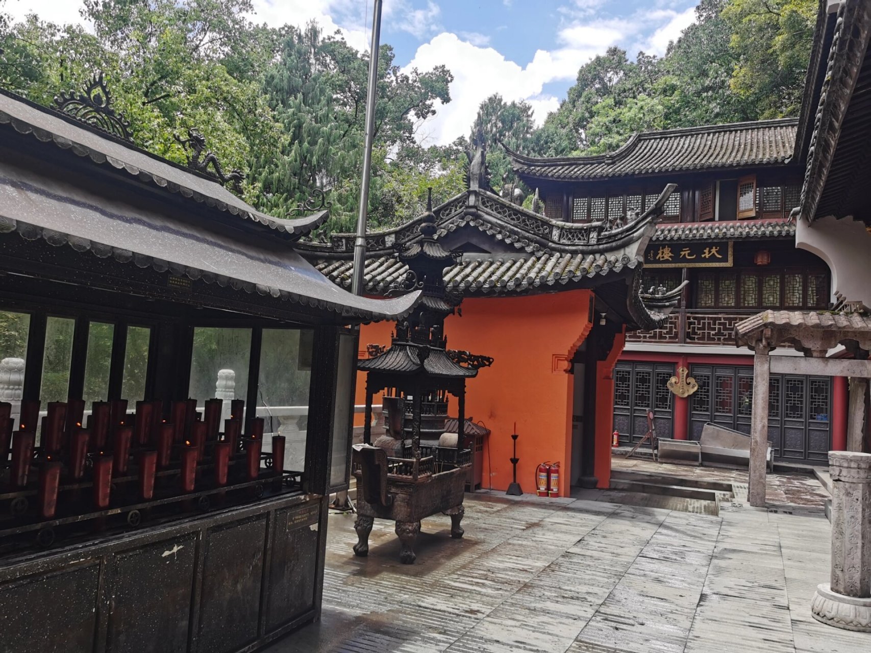 台州|临海龙兴寺超详细攻略 临海龙兴寺 9:00—16:00 门票:40元 游玩