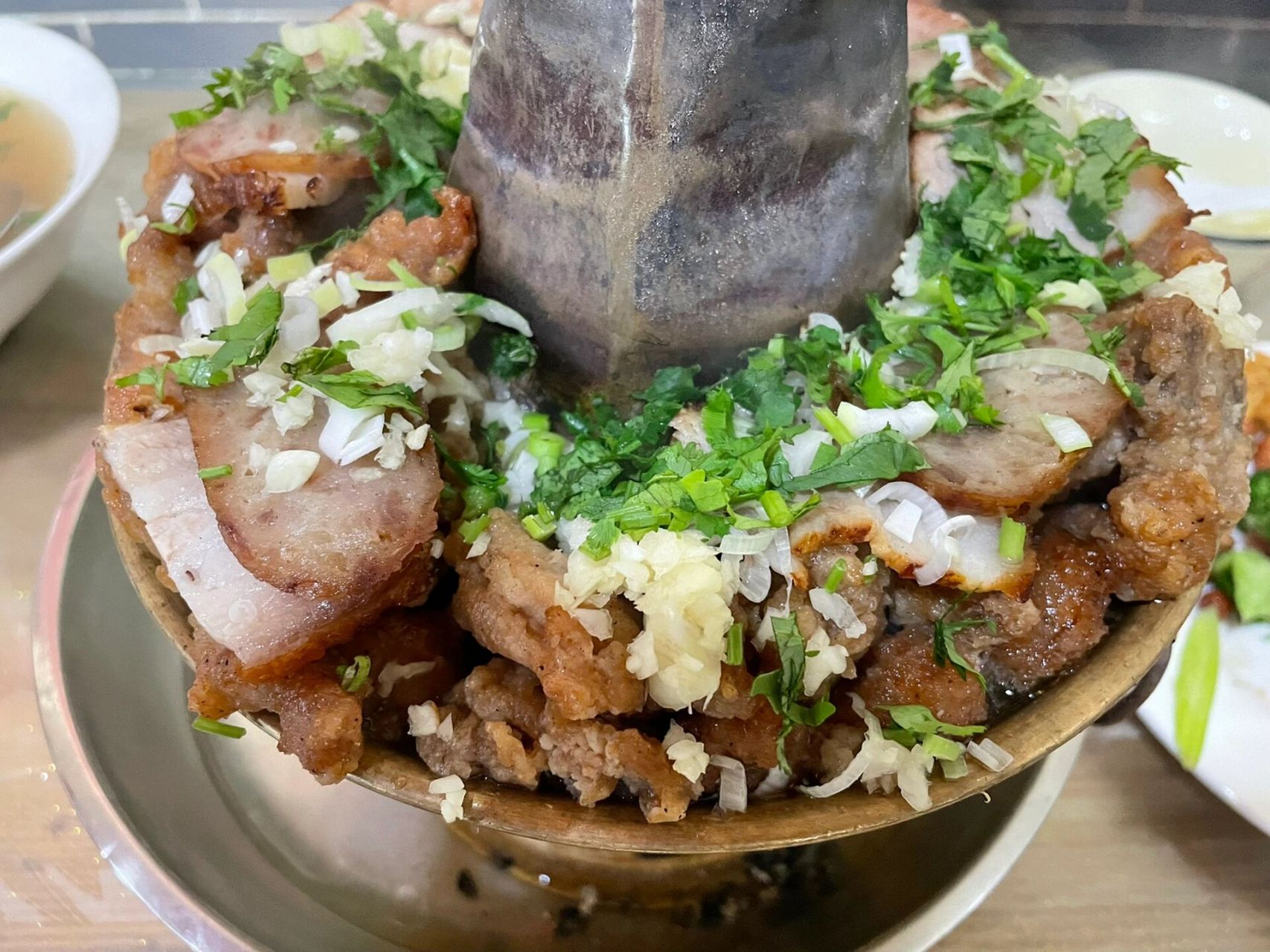 山西运城新绛县国保三官庙,难得一见 三官庙,在新绛县城内,周边附近