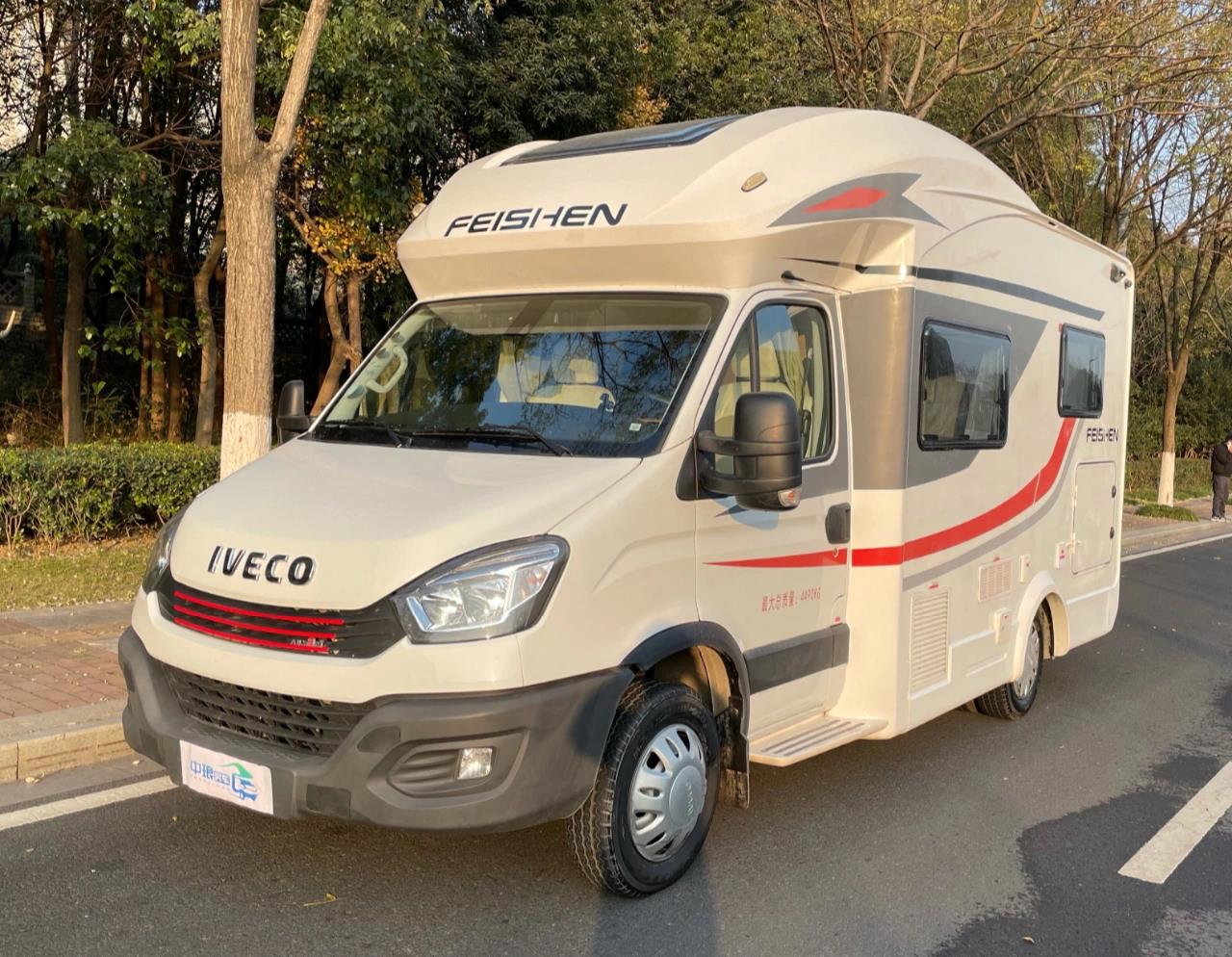 房车 依维柯 2020款 欧胜 现价36.