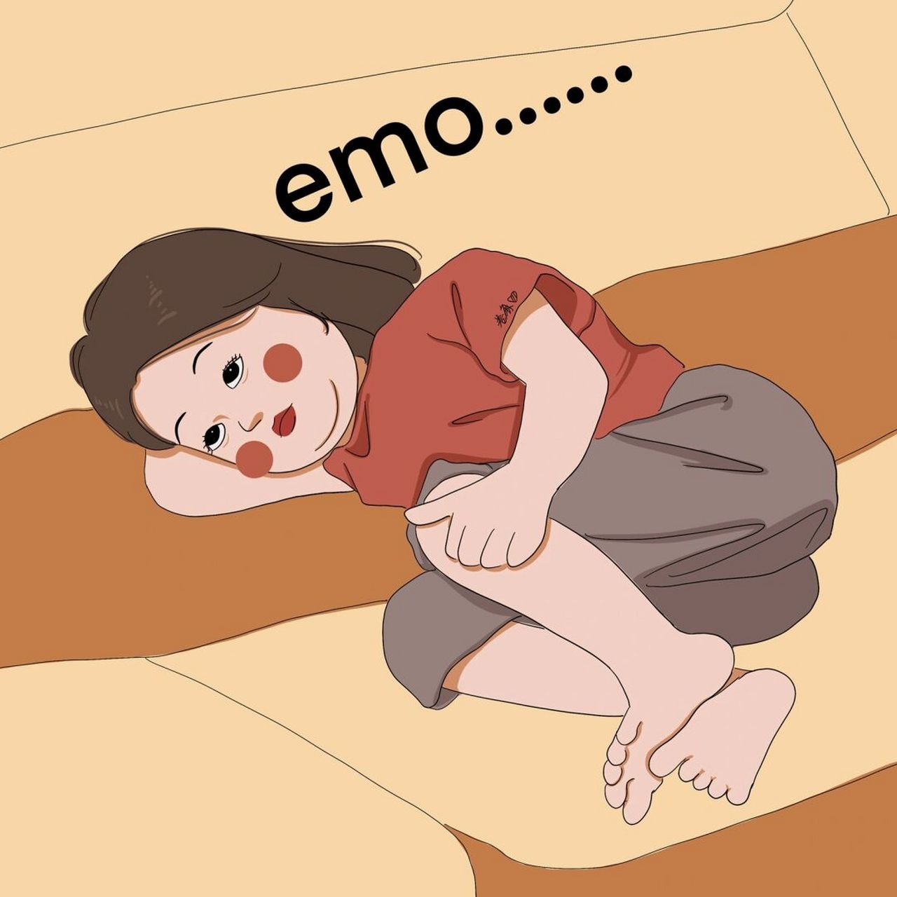 插画 | 头像 |你今天还好吗71emo…… 图片92二改92商用92去