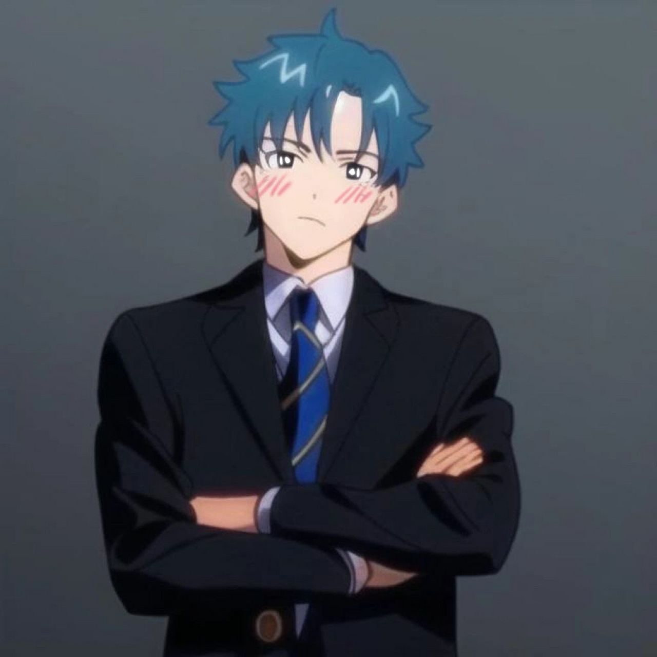 西装男生头像 拿走拿走