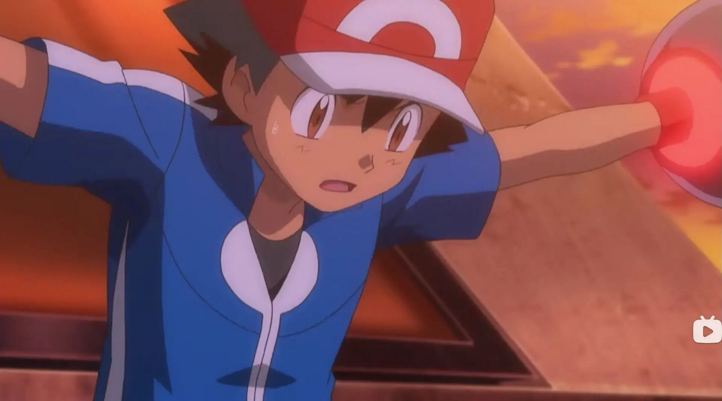 好喜欢xy里的小智啊!