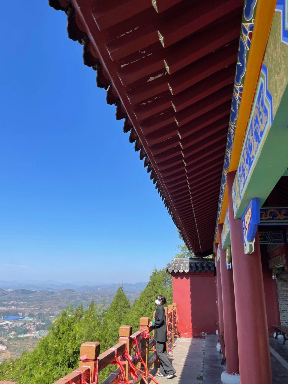 遷西鳳凰山|唐山周邊遊好去處～ 99通票06118(超值!