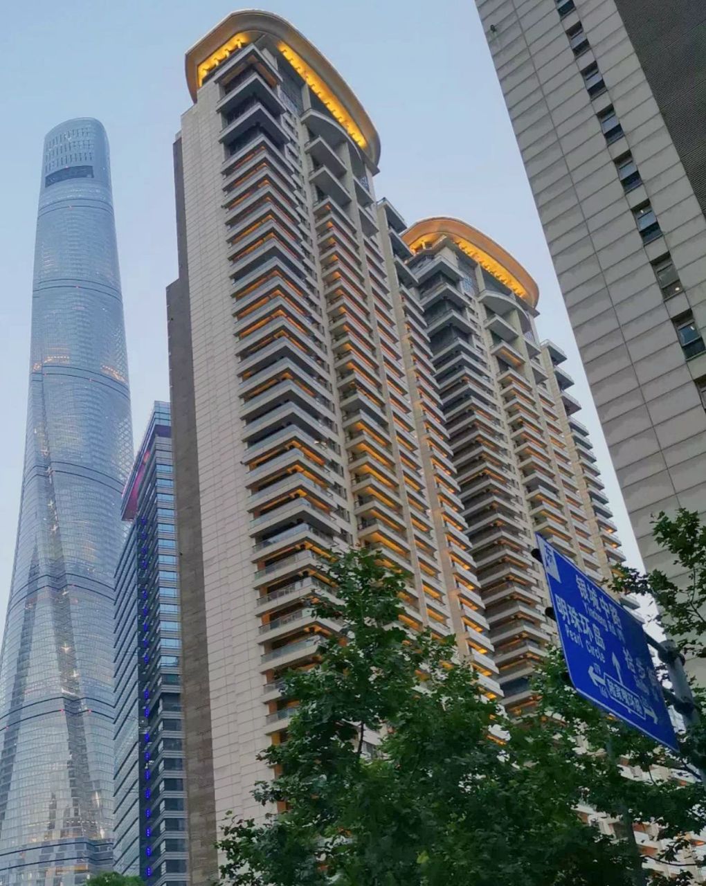 惜售·汤臣一品传世大宅 1206平 5亿 汤臣一品 面积:1206平 尺度:5部