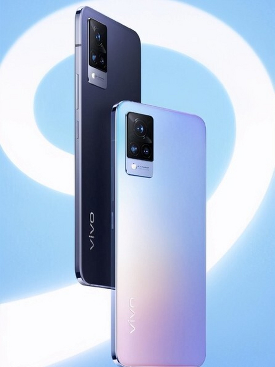 vivo s9# 主打前置拍照的vivo s9即将发布,由蔡徐坤,刘昊然和lisa热 