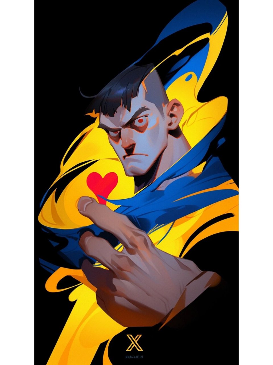 约基奇头像壁纸合集5 喜欢约老师的 评论区告诉我 喜欢我的作品,欢迎