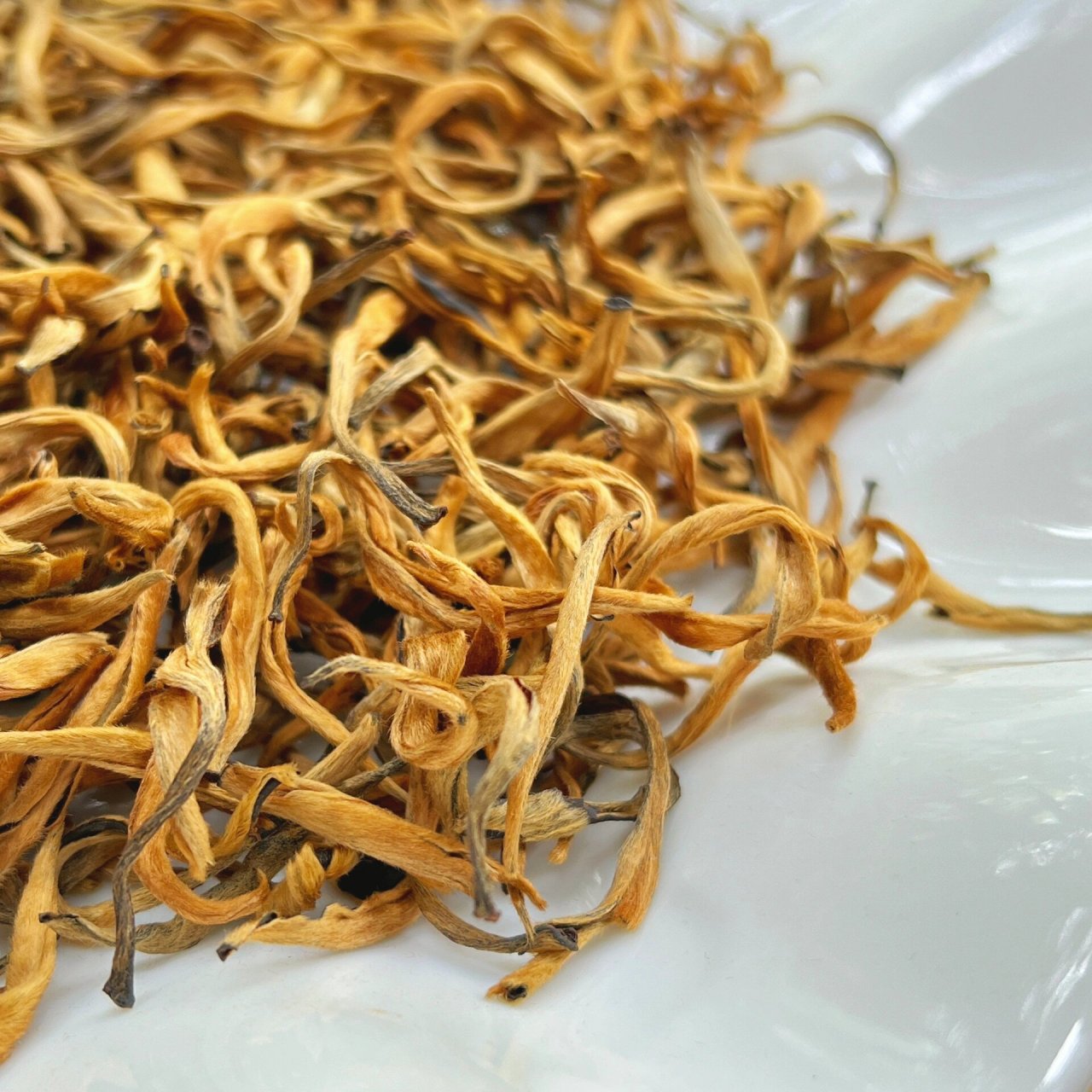 滇红金丝|云南红茶中的劳斯莱丝 我一直觉得云南红茶有着属于自己的