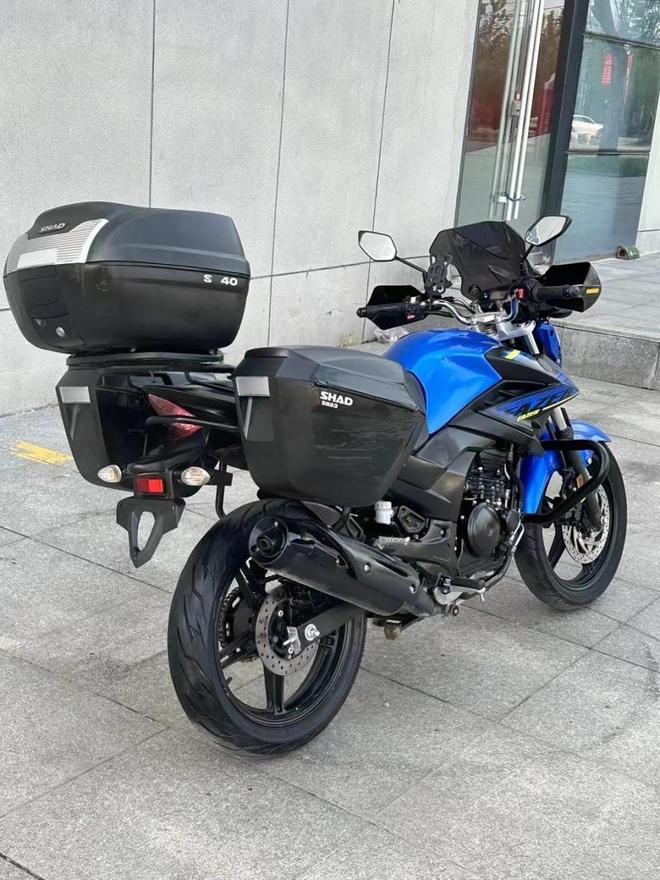 10888元精品 精品 精品国四雅马哈飞致250到货 (手续齐全 必须过户)