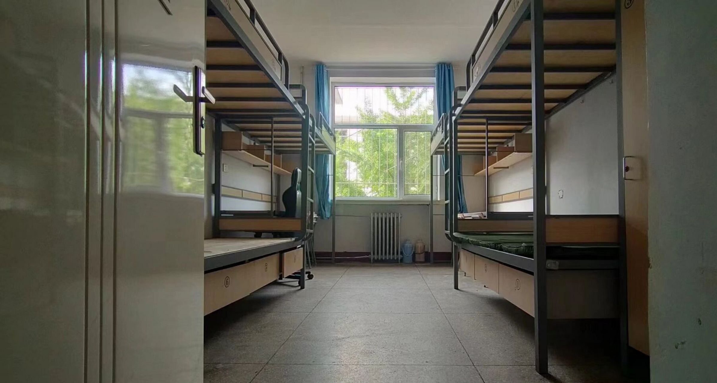 山西林业 宿舍篇 山西林业96宿舍篇 今天分享的是山西林业的宿舍