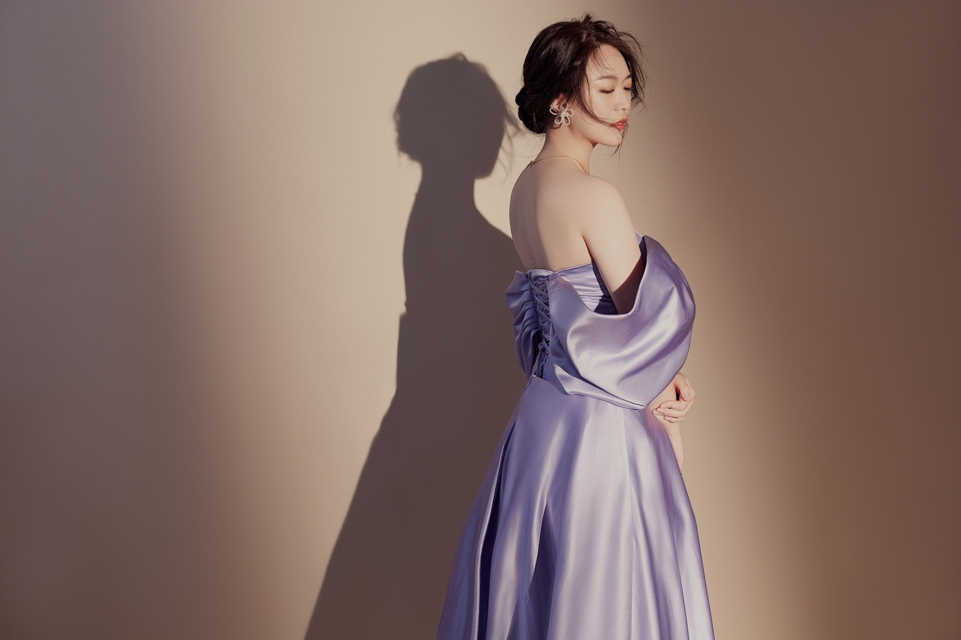 青岛写真馆推荐‖z artpop 因为职业的缘故每年都要不定期拍摄个人