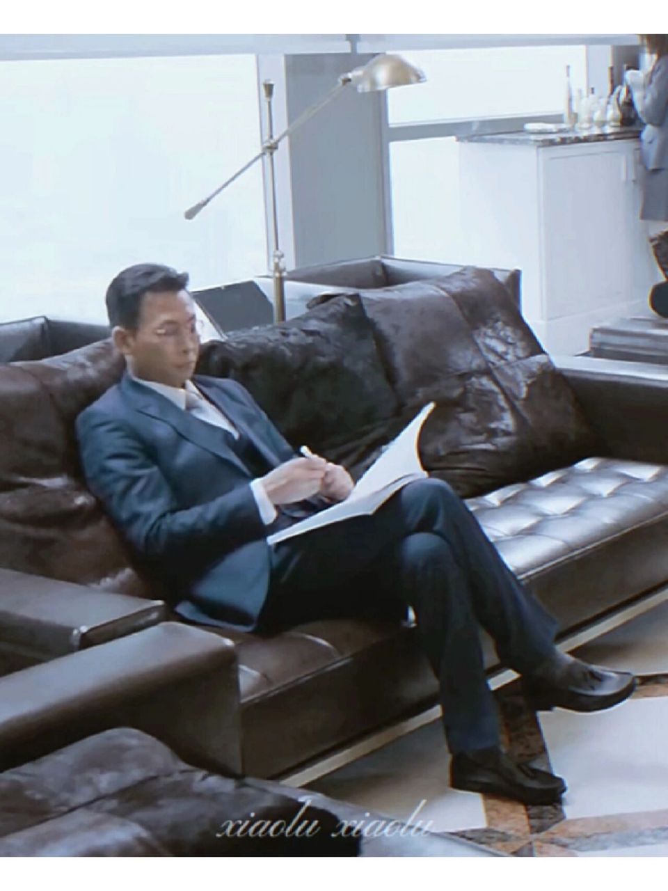 【张译|张沐】咱译哥主打的就是一个帅气