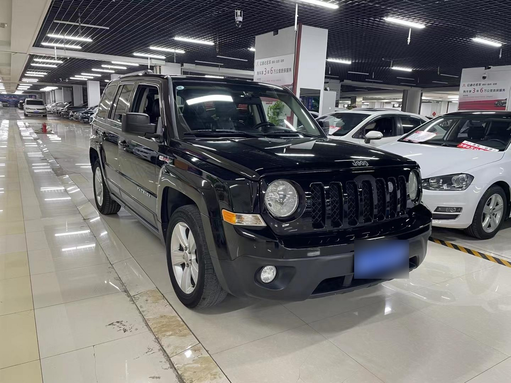 吉普自由客,自动2.4四驱豪华!