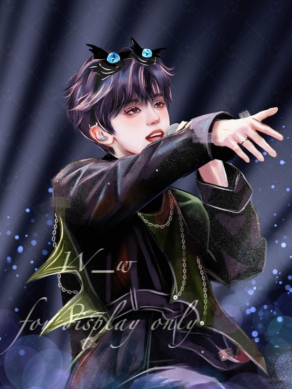 左航 终于画了(已出完) 图图是昨天投稿的噢