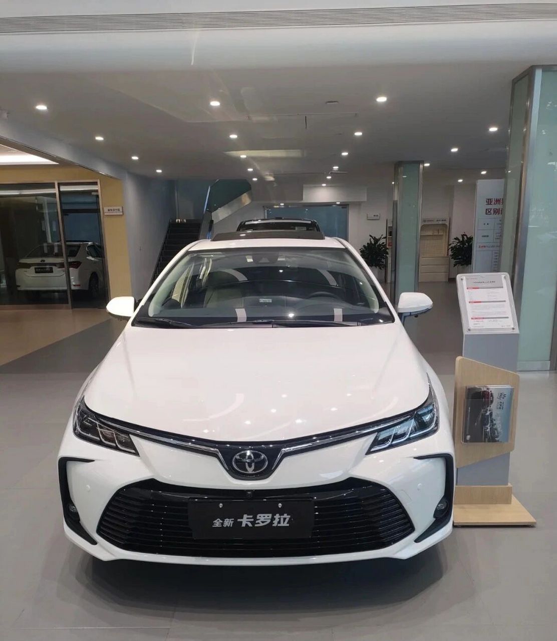 卡罗拉  越看越喜欢91 2022款 ,一款适合家用代步的07.