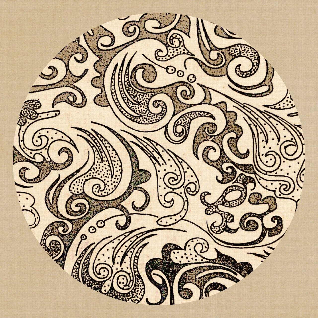 中国传统图案·非遗传承·吉祥纹样·设计灵感 美学|艺术|文化|审美