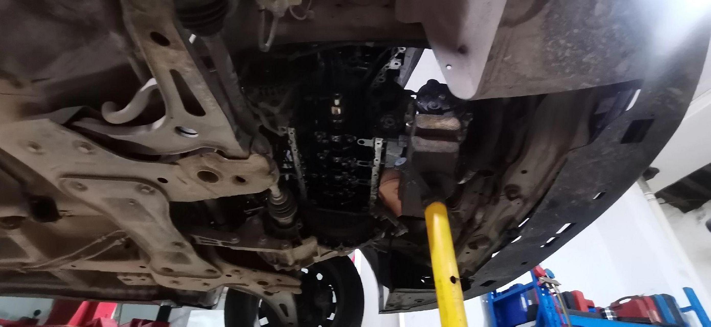 宝骏730更换正时链条套装.