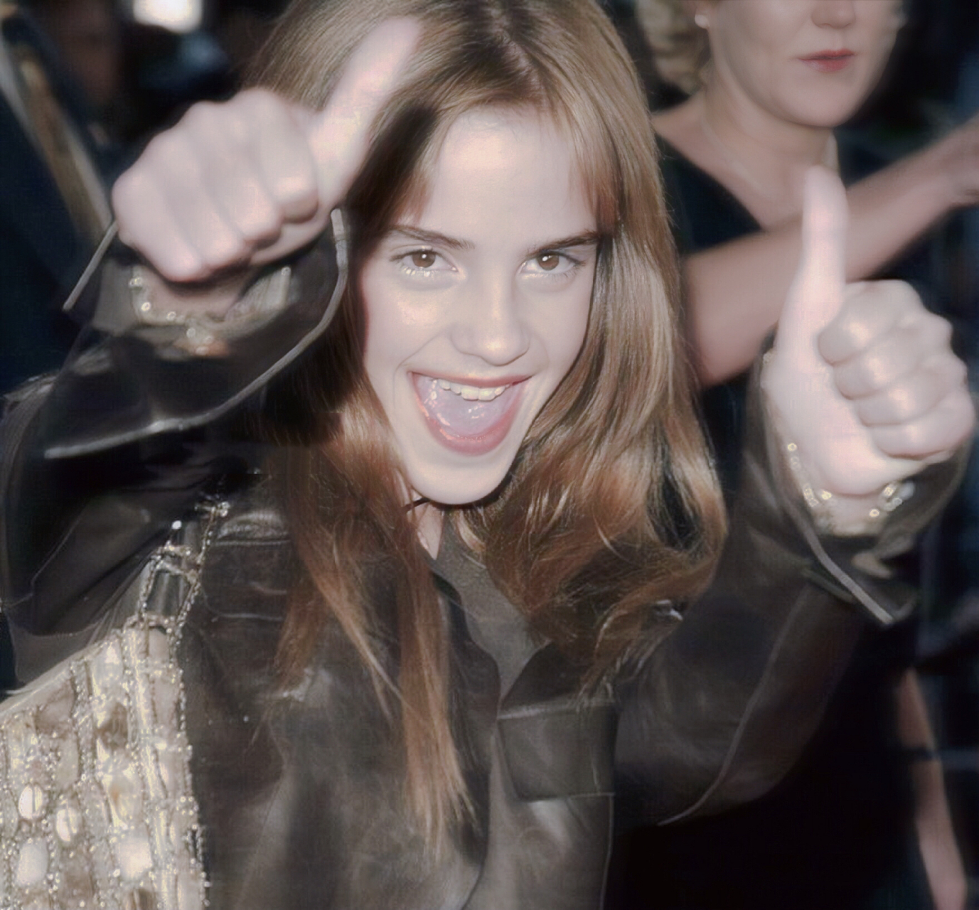 艾玛沃特森童年稀有头像96 自修自调73原图转载于网络 6015此