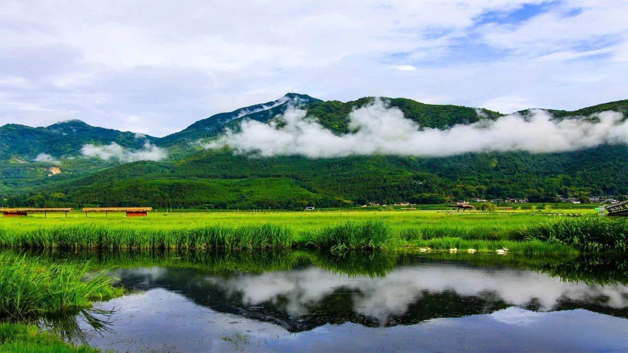 腾冲附近的旅游景点图片