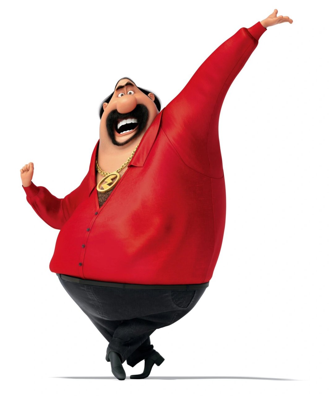 像智者一样思考 像普通人一样说话 神偷奶爸角色设定