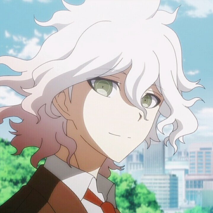 【动漫头像】狛枝凪斗