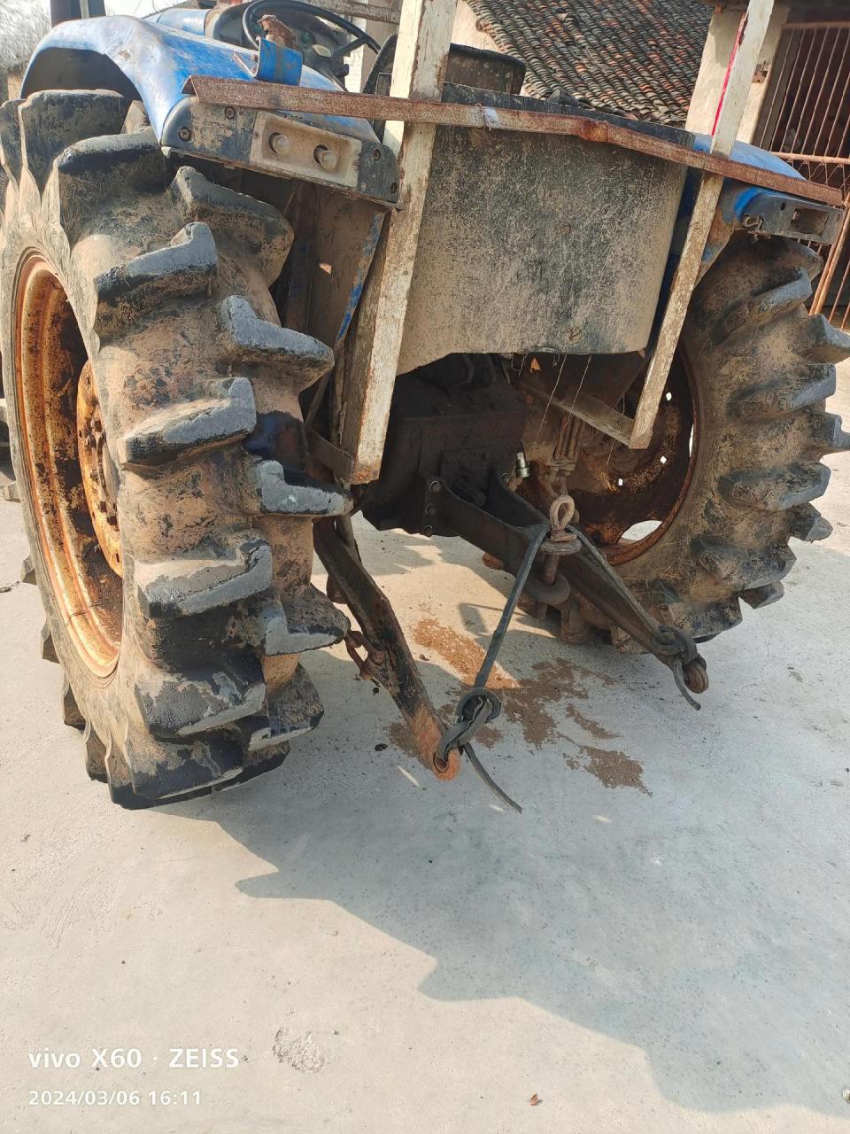 老古董纽荷兰554