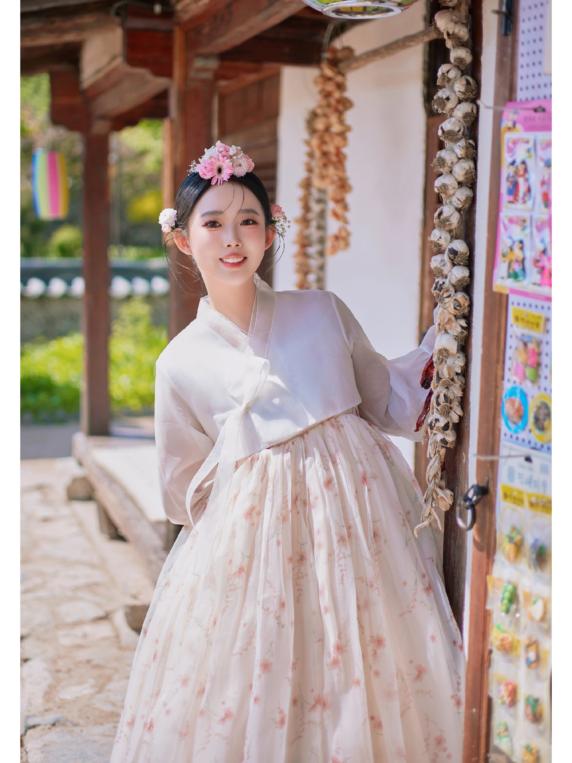 延吉写真 爆979套朝鲜服妆造|你pick哪套