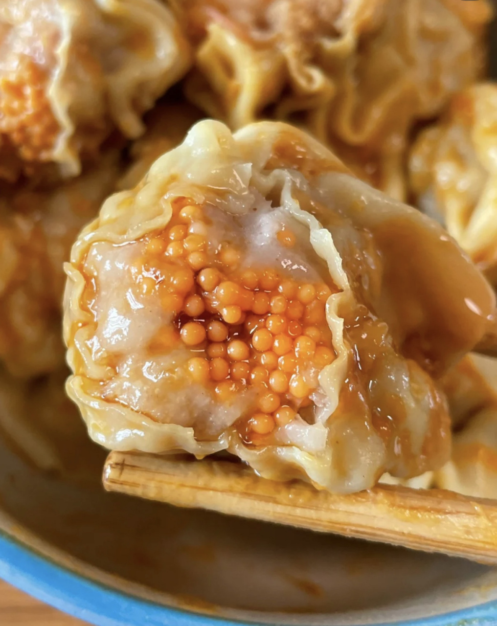 最近爱上了 袁记云饺 生的饺子云吞怎么煮才能跟店里一样美味?