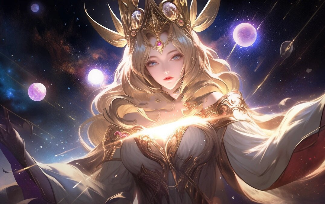 王者系列|武则天倪克斯神谕