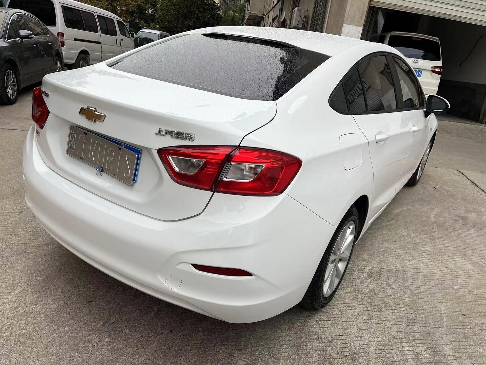 18年雪佛兰科鲁兹