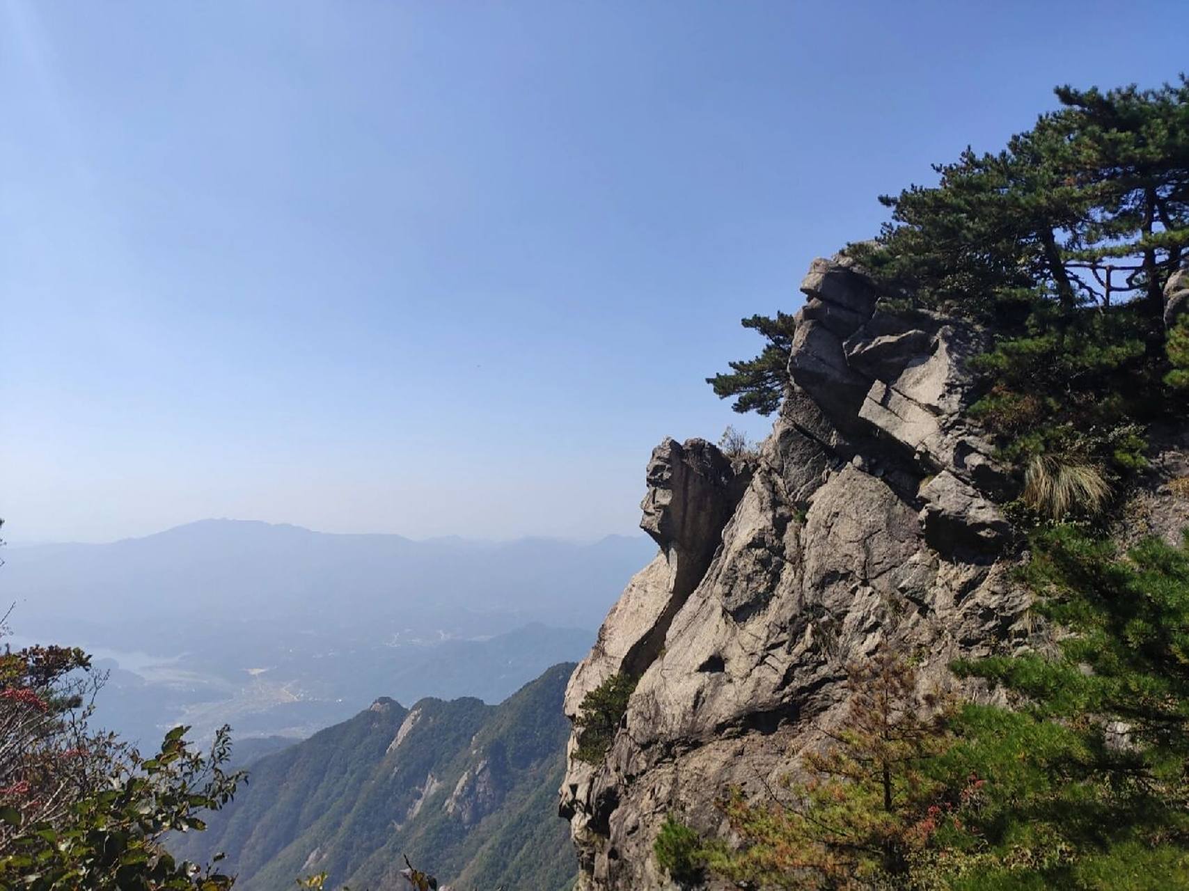 天堂寨风景区一日游攻略来啦!