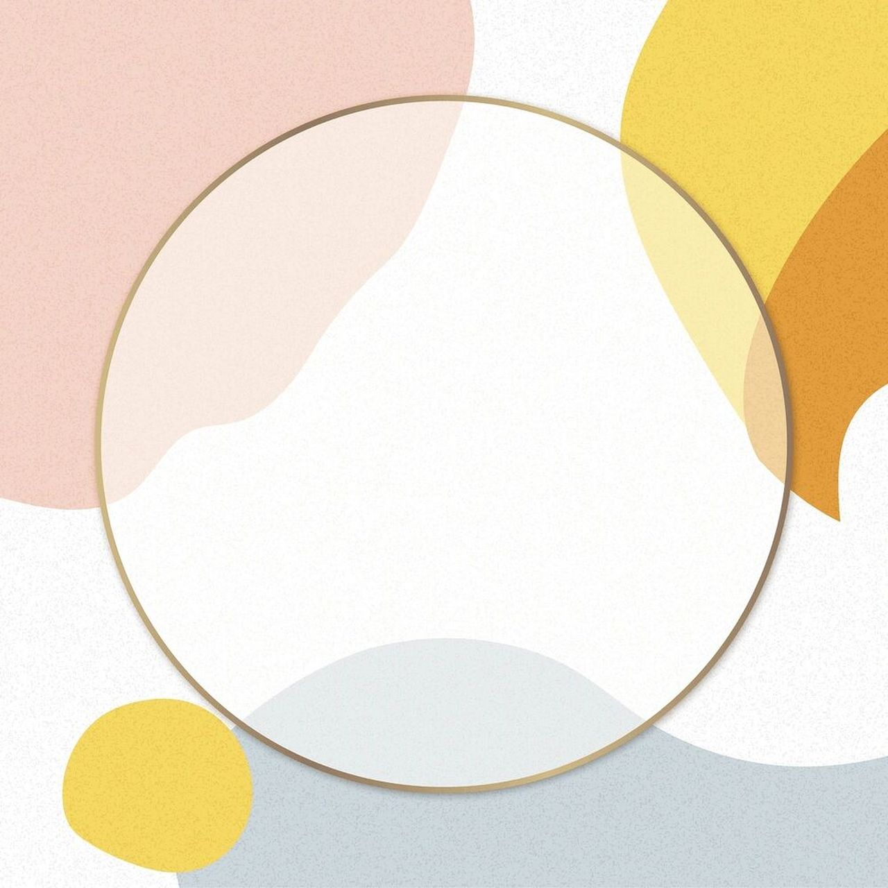 朋友圈简约背景图 文案底图空白模板