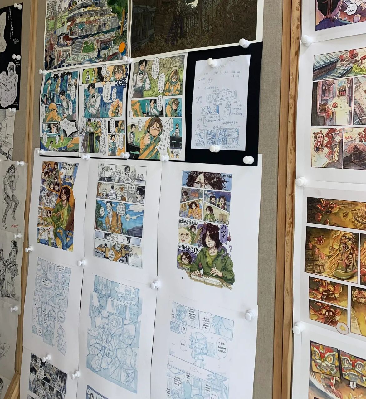 中国传媒大学小白杨 同学们对小白杨了解多少 	 比赛入围可直接进入