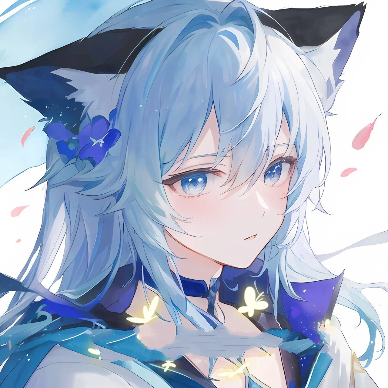 动漫男头 / 高质量霸气冷酷超帅动漫男生头像