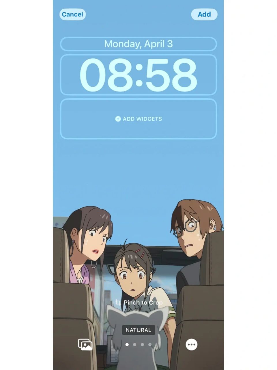 铃芽之旅壁纸来啦～wallpapers- 最近刷爆朋友圈的电影欸!