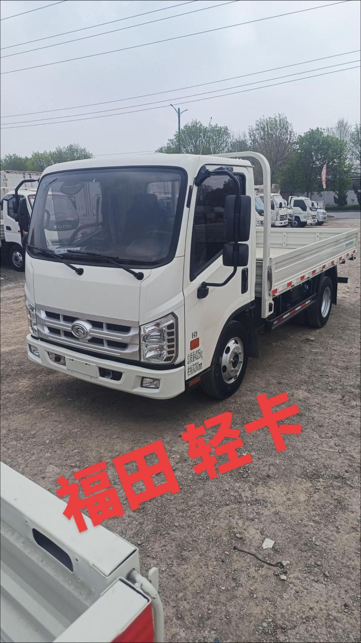 福田康瑞h1,审车 保险全年的手续,单排三米八车斗,汽刹 助力 原车空调