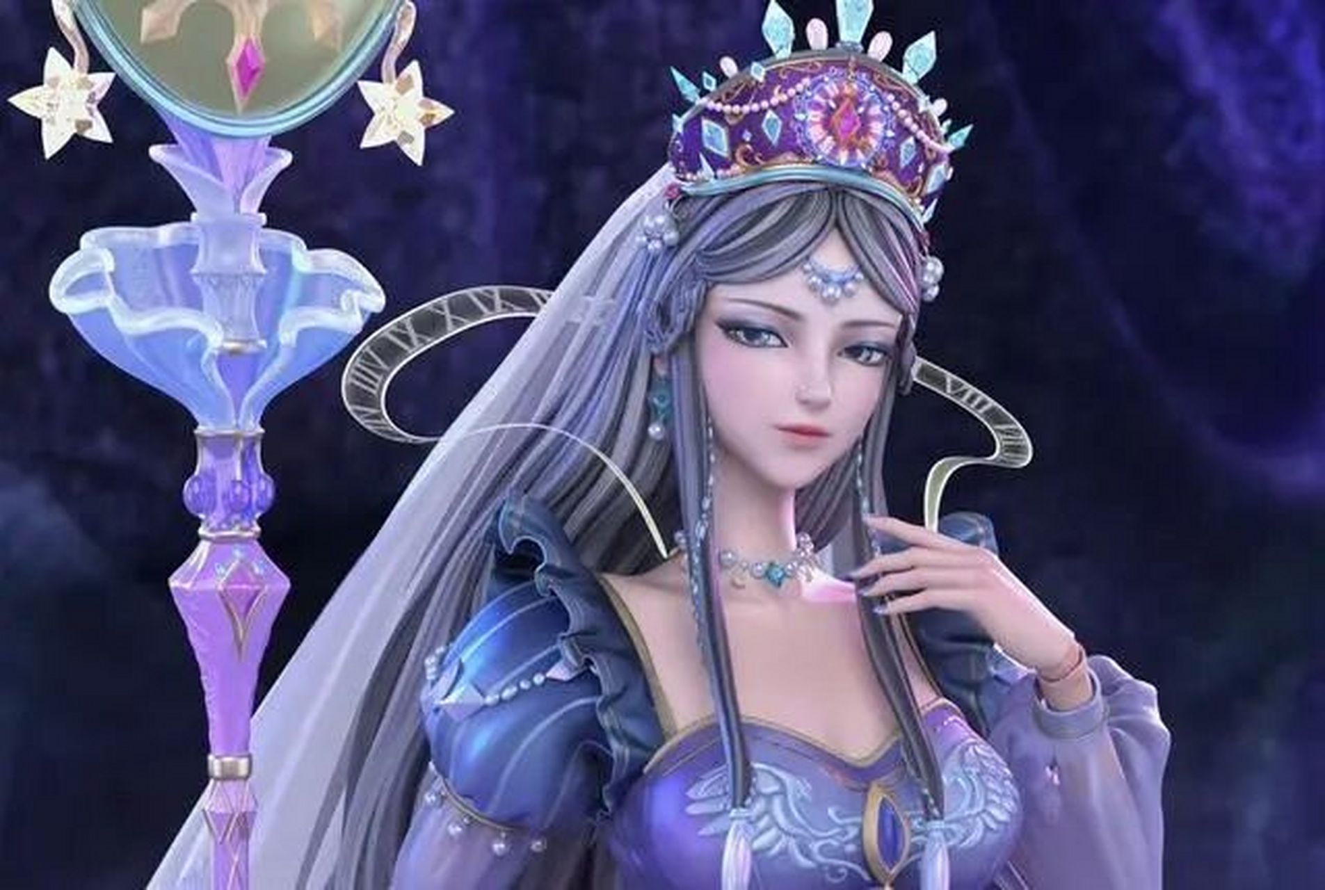 叶罗丽美女排行榜(个人认为) 1. 情公主 2. 罗丽 3. 冰公主 4.