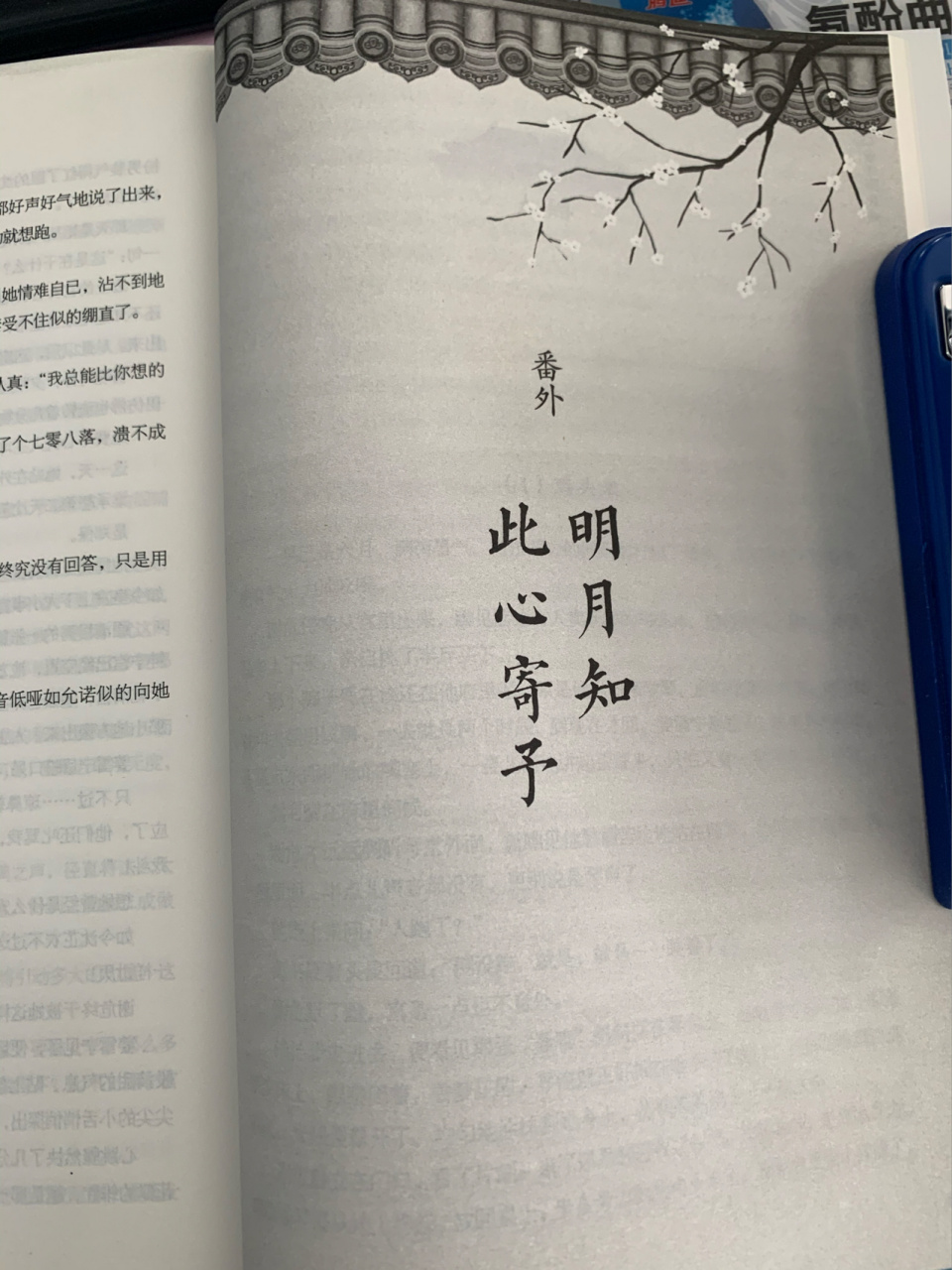 答应你们的《坤宁》番外大婚来了!