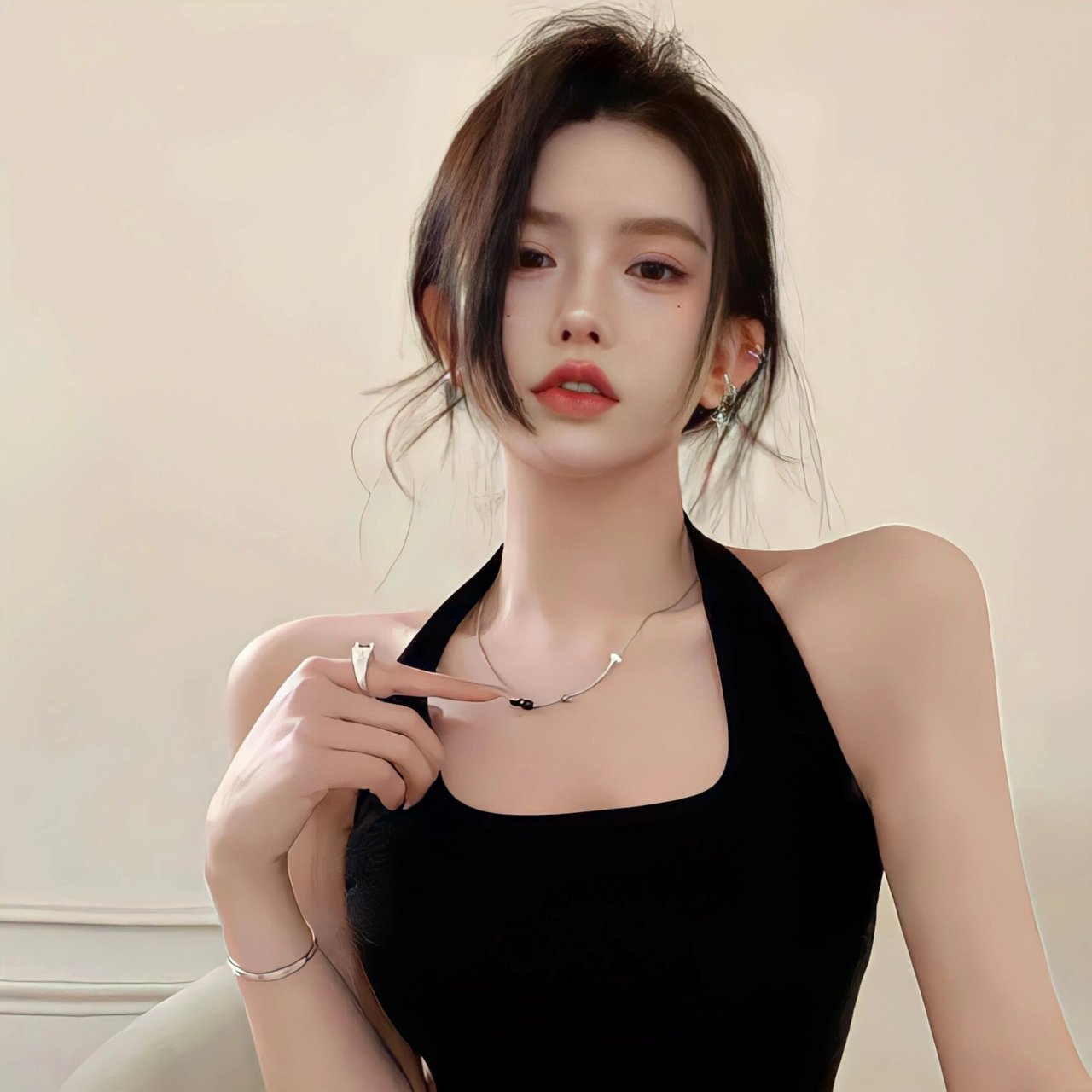 5 | 高质量纯欲御姐女生头像 #御姐头像# #高质量女头# #纯欲头像