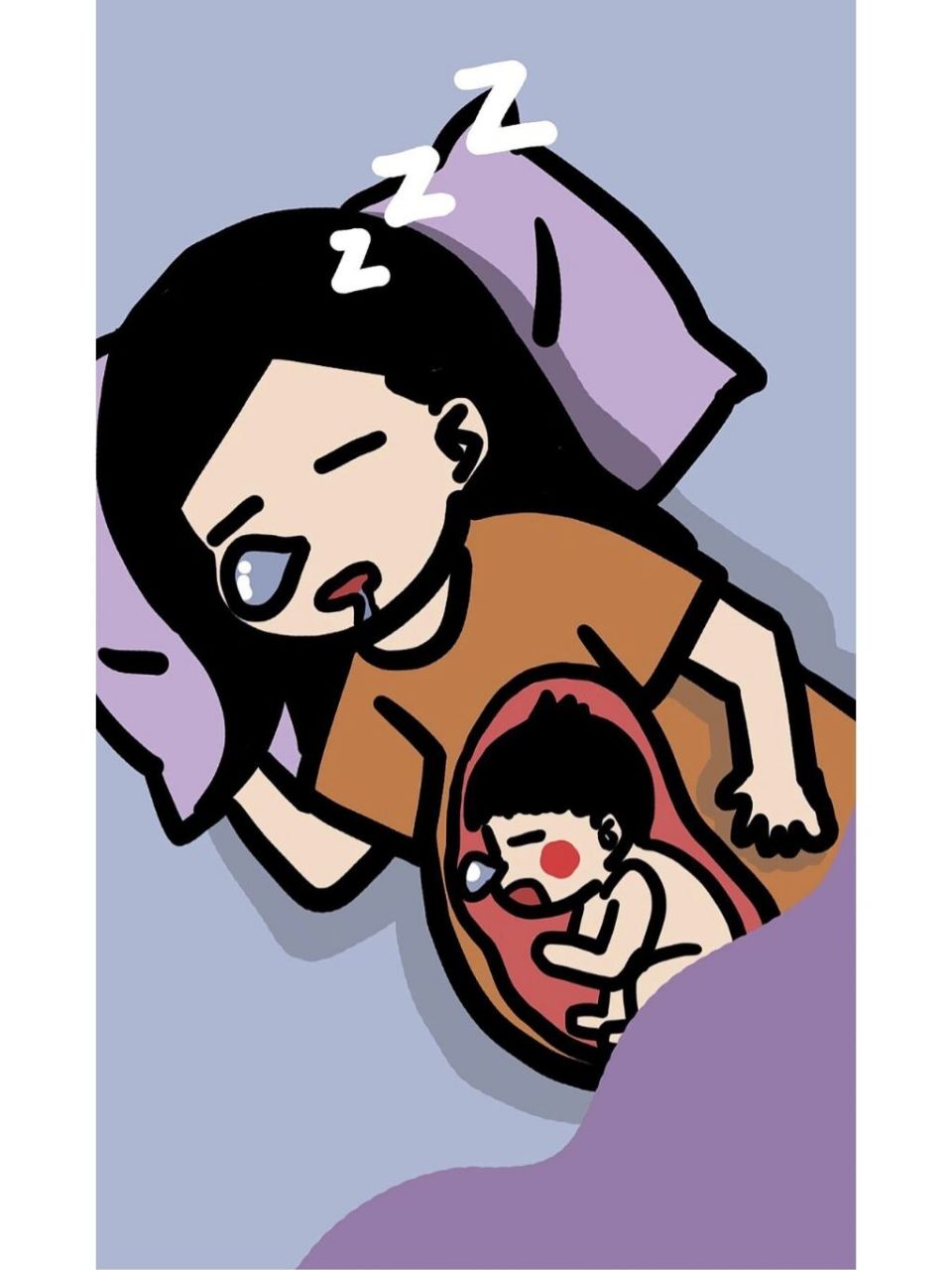 孕期爱伸懒腰是怎么回事?