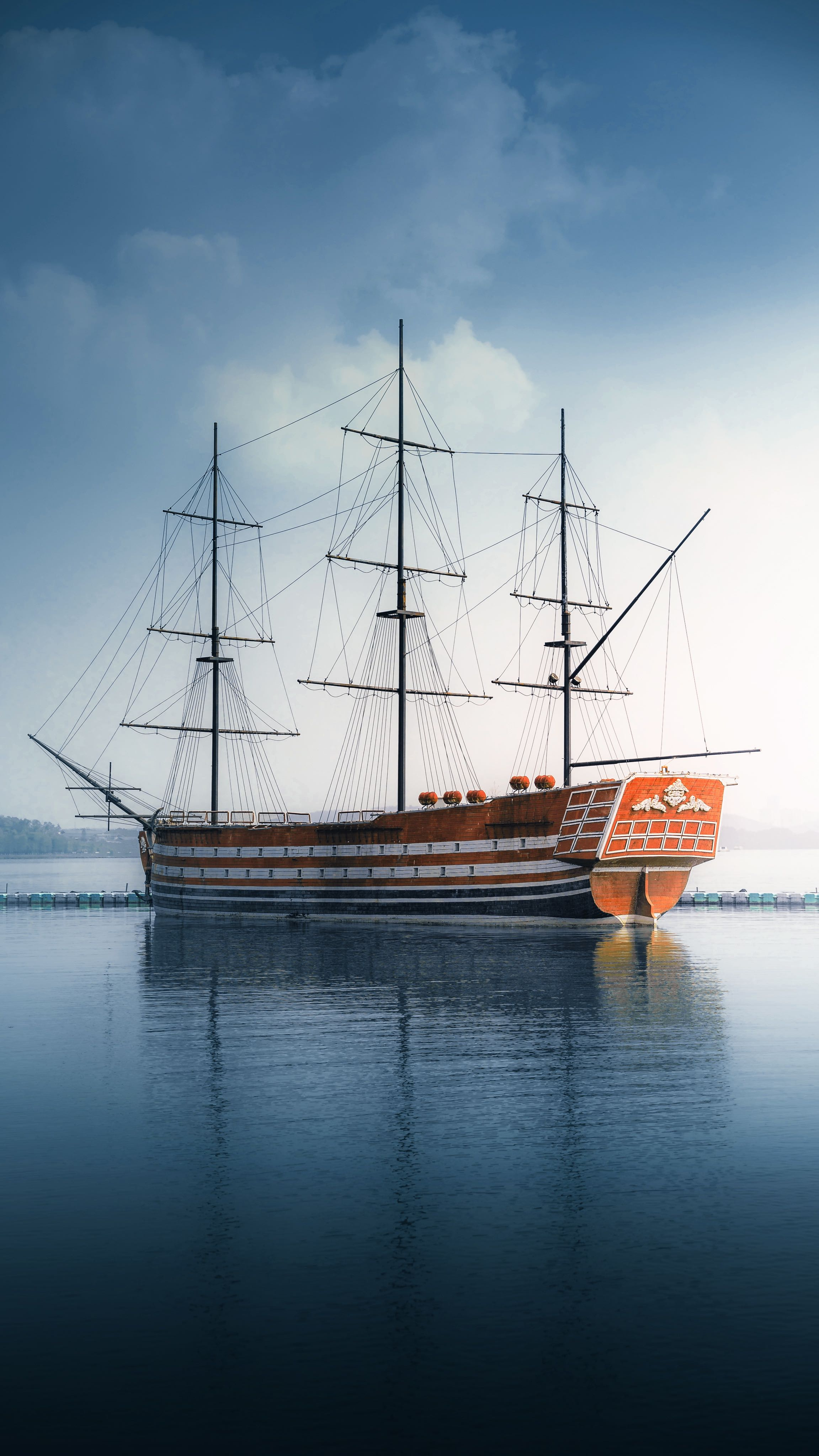 麦哲伦号，麦哲伦号怎么移动