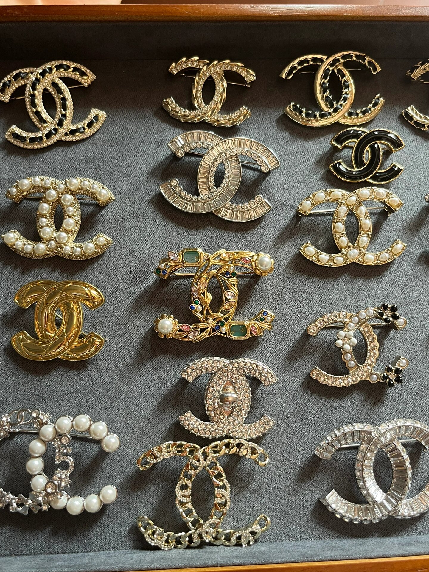 Копии люксовых брендов - официальный сайт chanel к