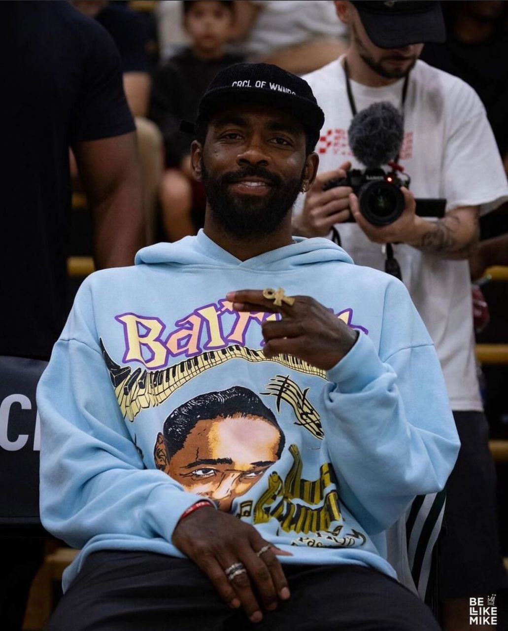 kyrie #篮球# #nba# #篮球头像壁纸# #kyrie# #欧文