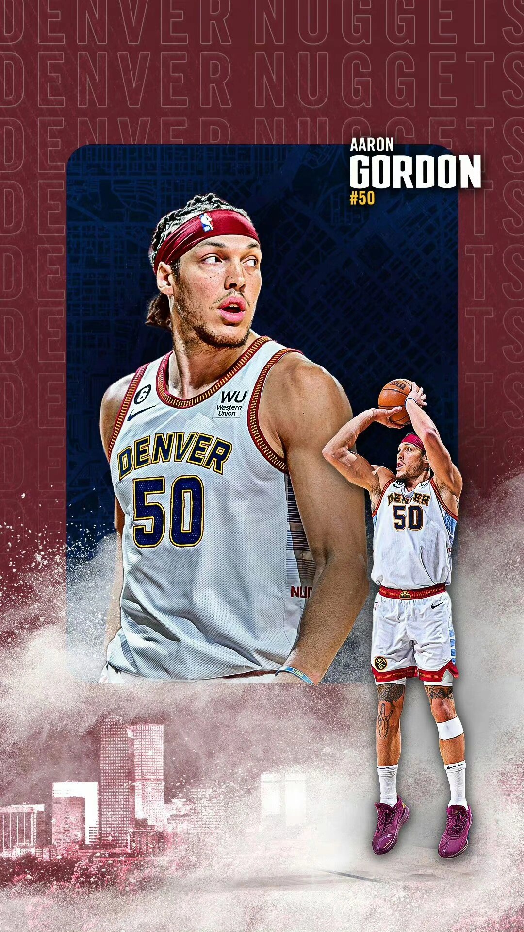 阿隆戈登系列壁纸