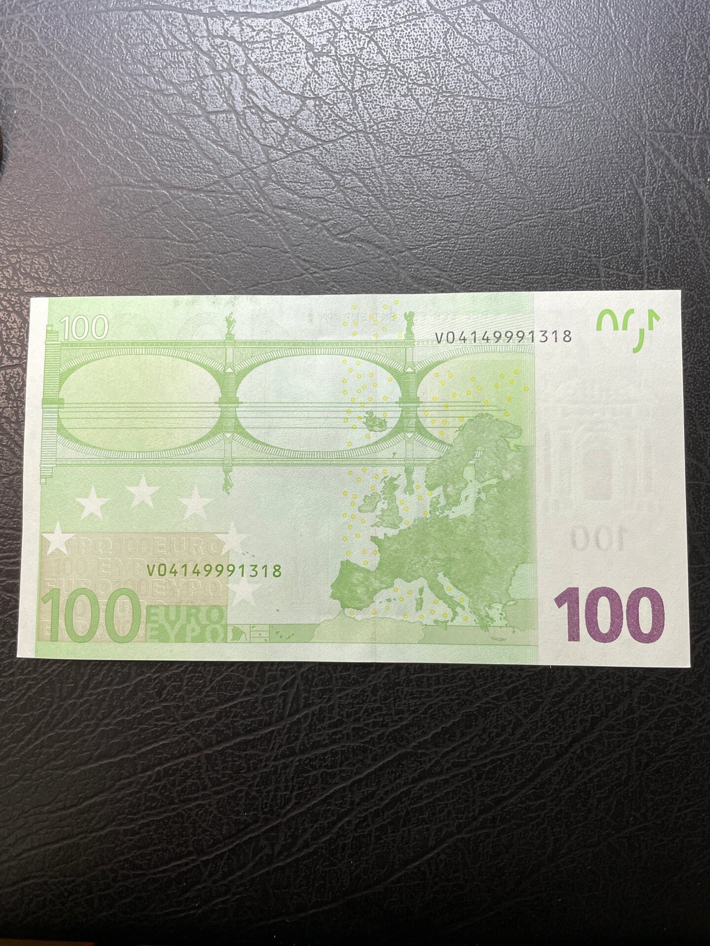 2002版欧元欣赏 全新2002版欧元