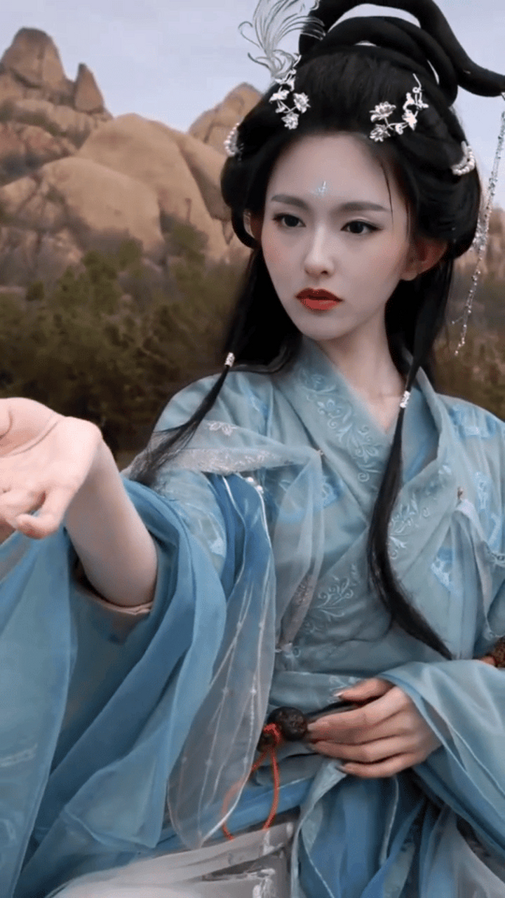 唐嫣新剧换脸图曝光,网友吵翻了!98