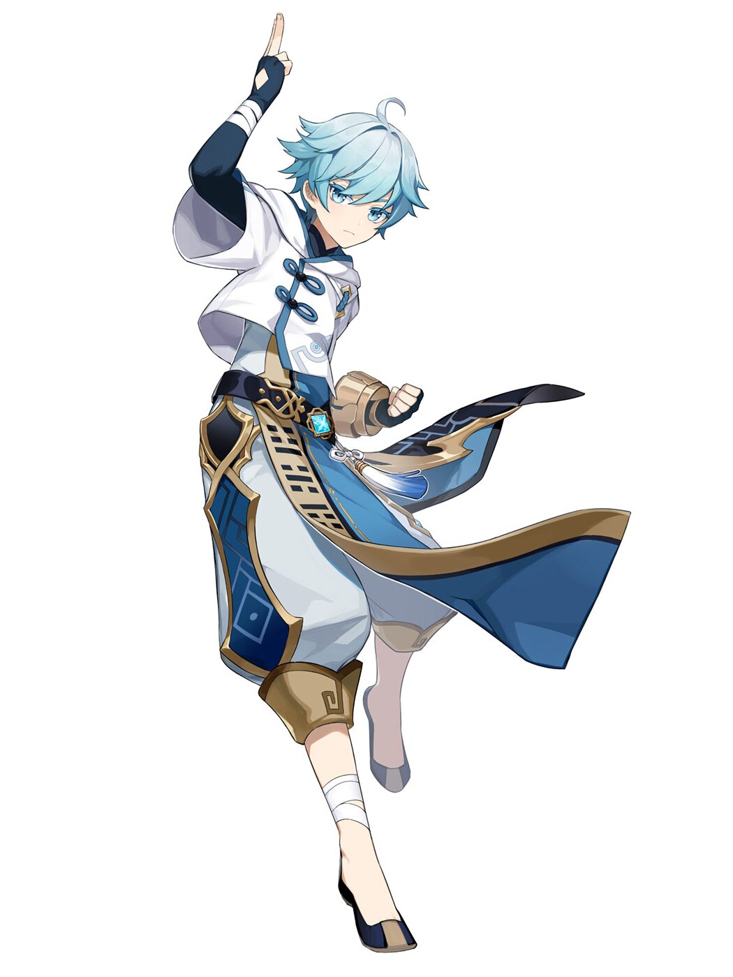 原神璃月港人物立绘02