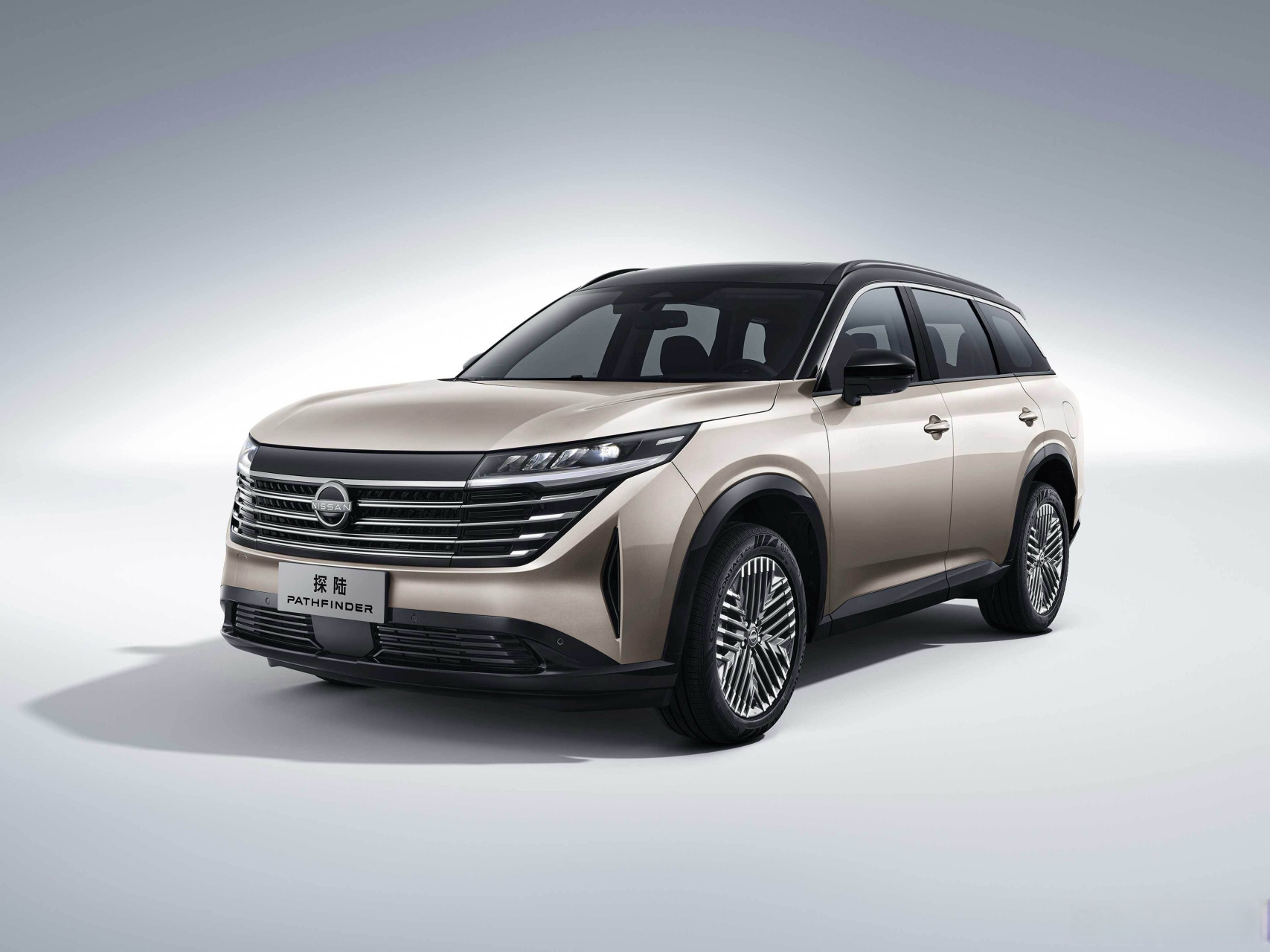 东风日产探陆正式上市,售价区间23.98-30.