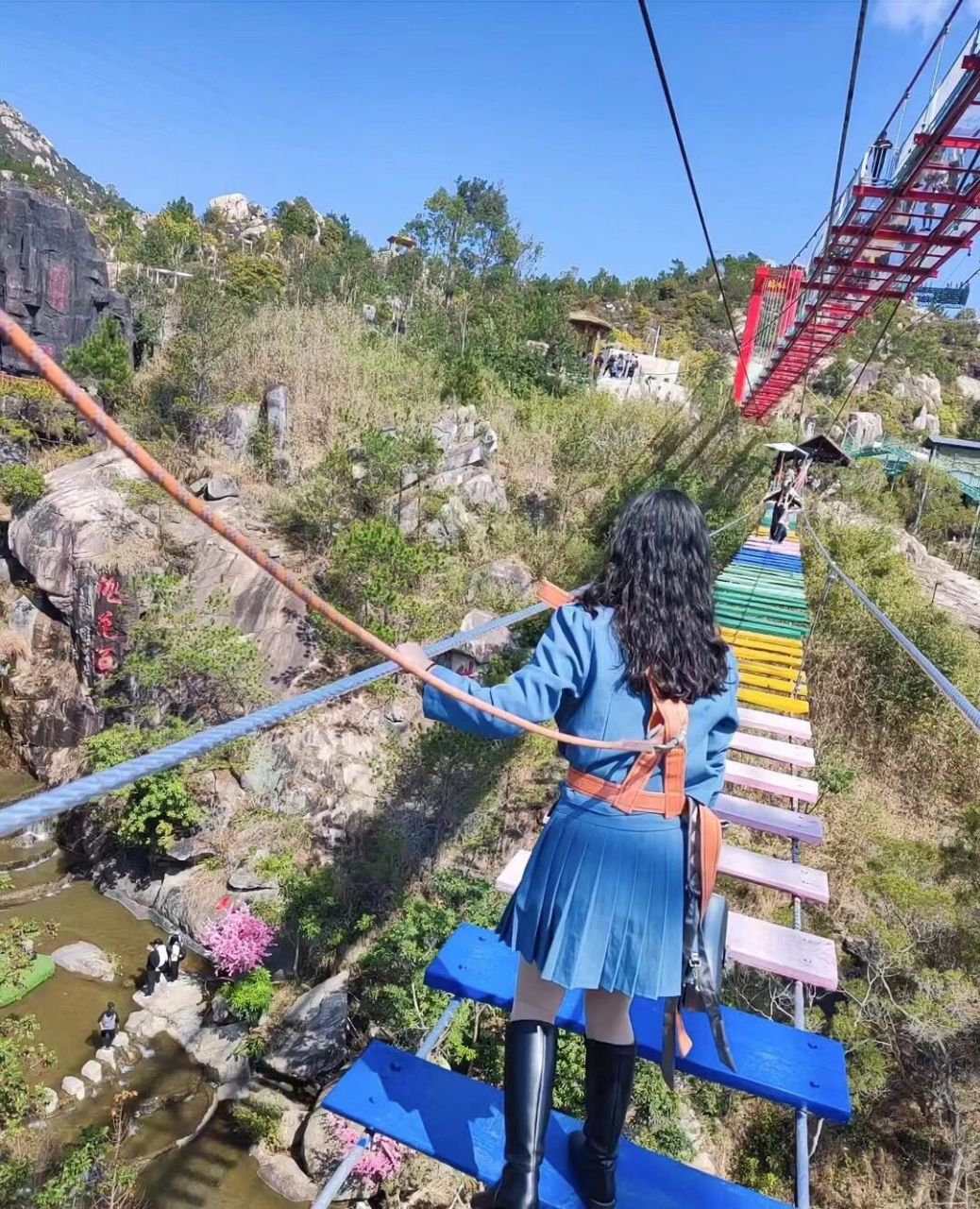 泉州周边游|南安丰州清境桃源 泉州自驾游好去处07 周末来这里放松