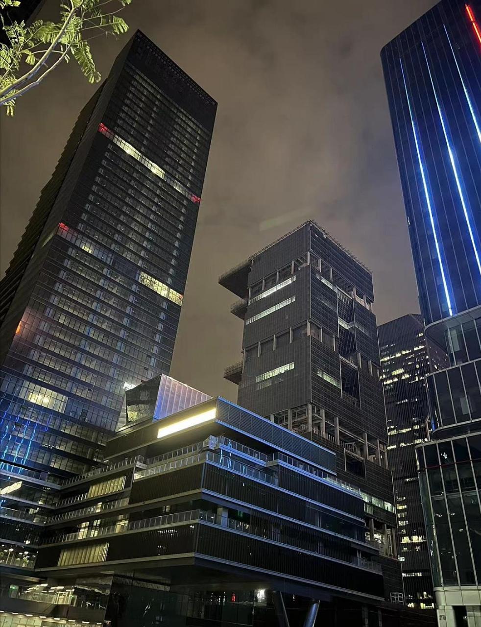 腾讯广州总部最新建设状况,预计年内建成.广州再添新地标!